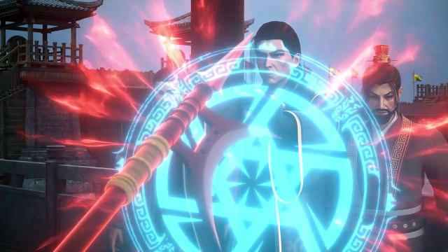Supreme Sword God Season 2 Episode 48[68] Multi subtitles