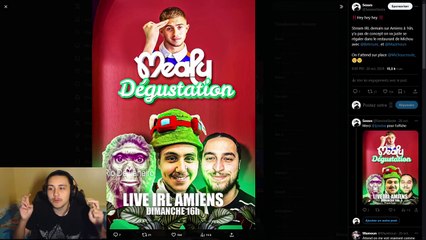 Sesses_ - 2024-10-29 - Just Chatting - jai une terrible envie de lancer une aventure pokemon... mais avant on react a lemission loup garou