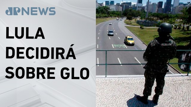 Esquema de segurança do G20 deve ter Garantia da Lei e da Ordem no Rio de Janeiro
