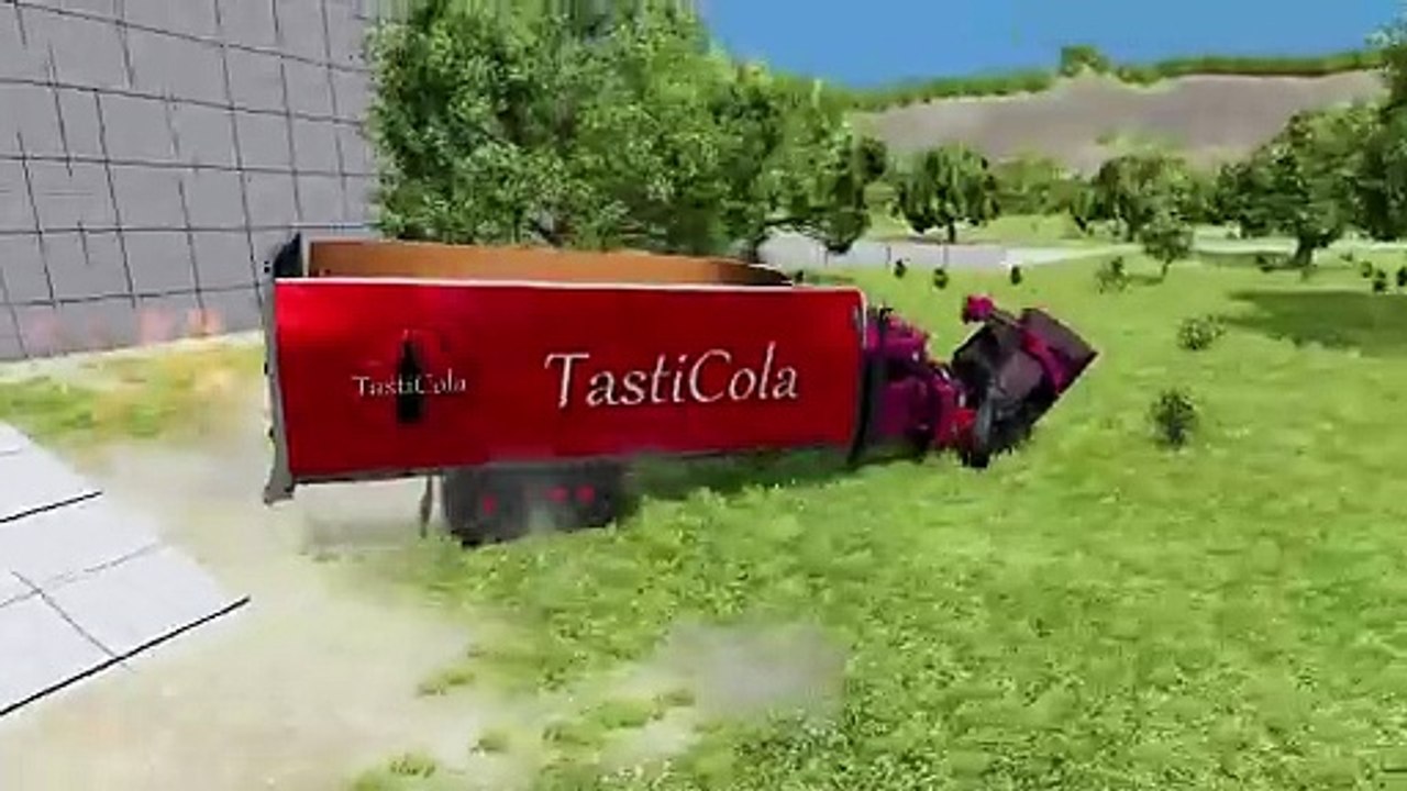 Ambulance 🚑 Crashing Gameplay BeamNG drive simulator fun games TV