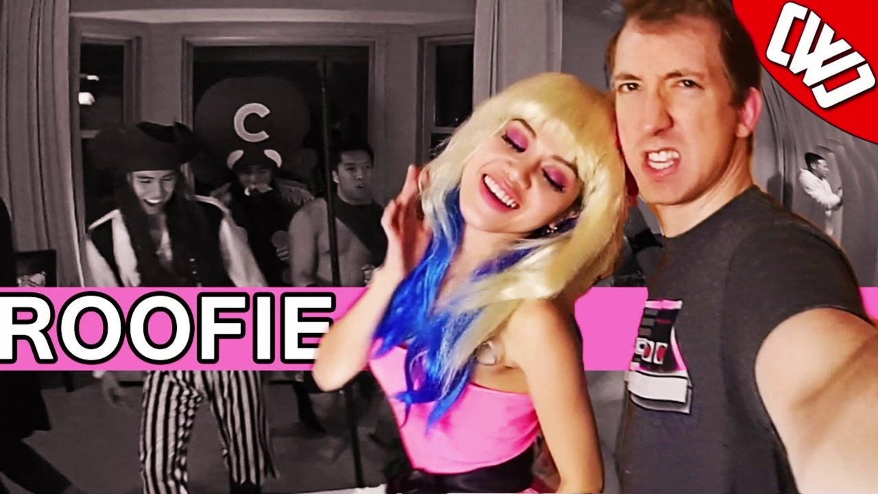 BEAUTY AND THE BEAT Justin Bieber Parody - Roofie in my Drink