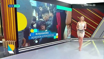 Violencia en Mairana: periodistas presentan querella ante la Fiscalía por secuestro y lesiones tras sufrir agresiones