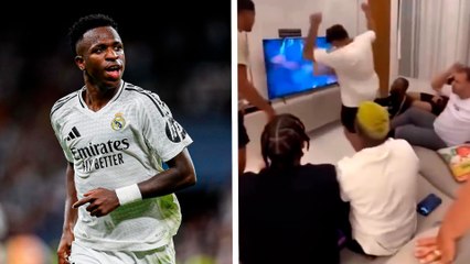 Team Vinicius: Aficionado de Brasil explota tras el nombramiento de Rodri como el Balón de Oro