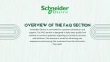 เครื่องสำรองไฟ คือ | Schneider Electric Thailand