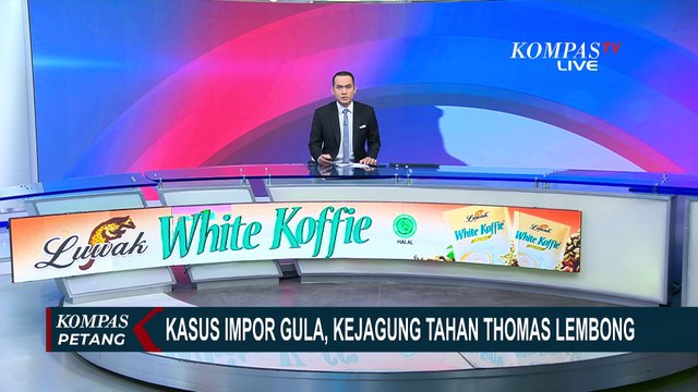 Kejagung Tetapkan Status Tersangka Tom Lembong Pada Panggilan Ketiga