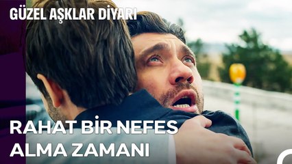 Cihangir Üzerindeki Tüm Şüpheleri Temizledi - Güzel Aşklar Diyarı 6. Bölüm (FİNAL)