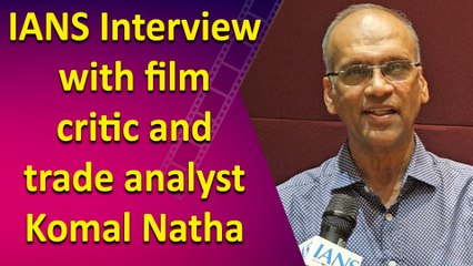 Exclusive IANS Interview: Trade Expert Komal Natha on Diwali's Blockbuster Clash Between 'Bhool Bhulaiyaa 3' & 'Singham 3' 🎥
