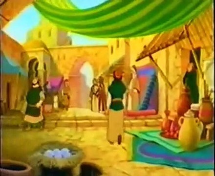 Historias Bíblicas Animadas - El Hijo Pródigo