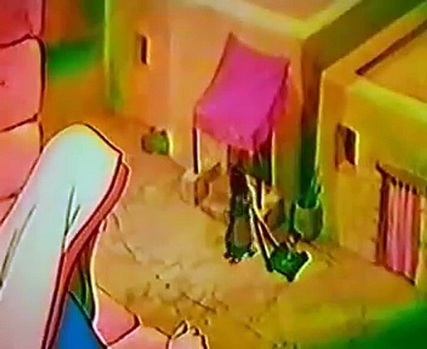 Historias Bíblicas Animadas - Los Milagros de Jesús