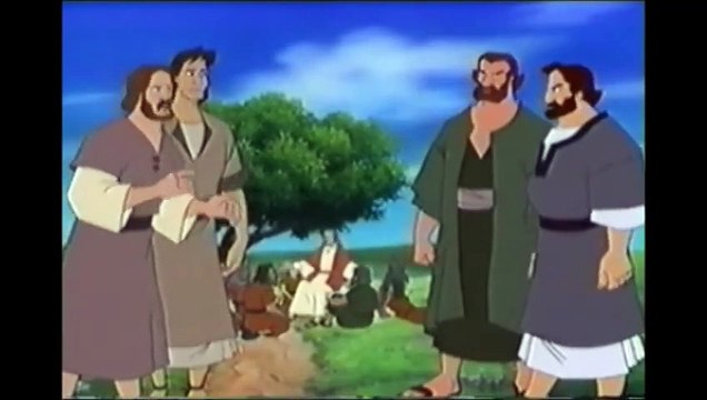 Historias Biblicas Infantiles El mayor es el Sirve