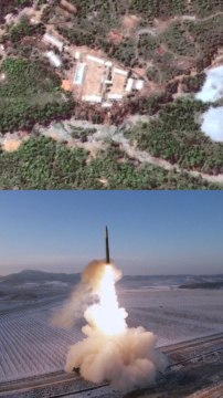 [속보] 국방정보본부 北, ICBM 발사대 배치…11월 도발 가능성