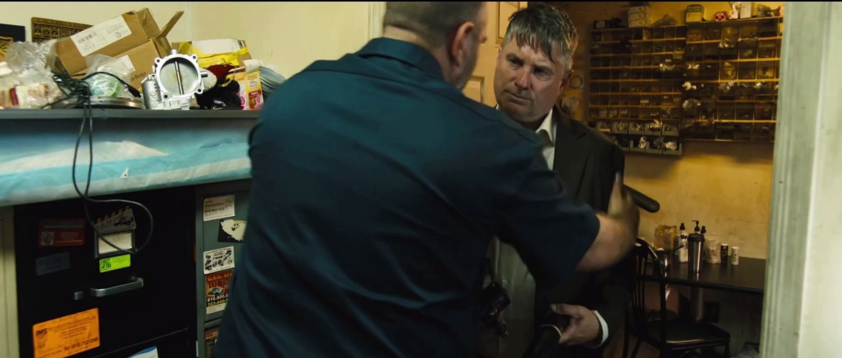 Lake George Trailer OV