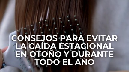 Consejos para evitar la caída estacional en otoño y durante todo el año