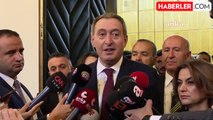 Tuncer Bakırhan'dan Erdoğan'a: 