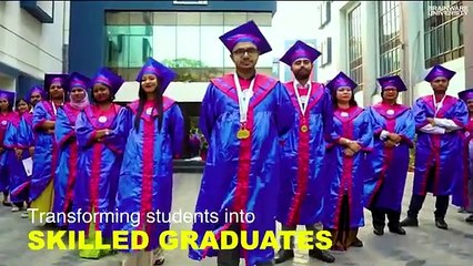 BWU_Top Private University with BEST PLACEMENT_Top Universities of India