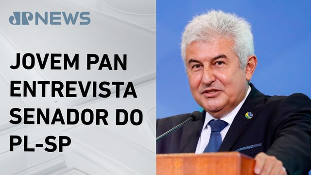 Marcos Pontes: “Ideia da minha candidatura é atender anseios da população que clama por mudança”