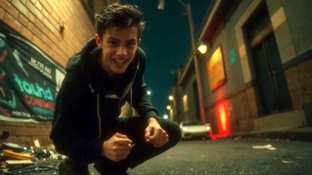 Jeff The Killer - A Short Scary Creepypasta Horror Story