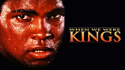 When We Were Kings (1996), de Leon Gast | Tráiler