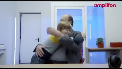 Sentire bene migliora la vita, la nuova campagna di Amplifon