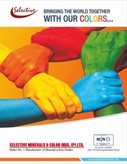 Talcum Manufacturers in India - Selective Minerals