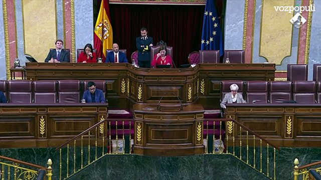 El Congreso convalida el decreto ley de RTVE con los votos de PSOE, Sumar, PNV, Bildu, ERC y Junts