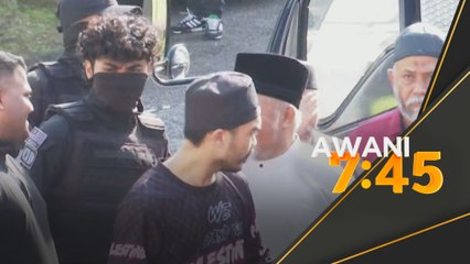 CEO GISB, isteri  fail habeas corpus mohon dibebaskan