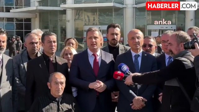 CHP Üyesine Silahlı Saldırı Davasının İlk Duruşması Gerçekleşti