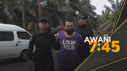 Pengurus kafe Ikhwan didakwa 4 pertuduhan
