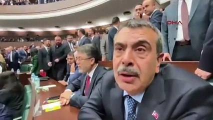 Bakan Tekin: Tek bir torpil olmaksızın mülakatları tamamladık