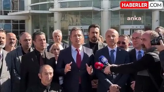 CHP Üyesine Silahlı Saldırı Davasının İlk Duruşması Gerçekleşti