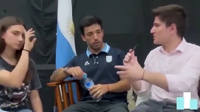 El deporte y los libertarios, asunto separado