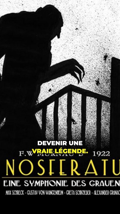 5 Funs Facts sur Nosferatu