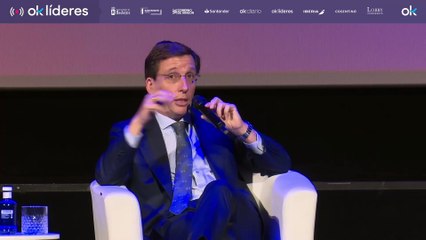 Almeida señala a Díaz, Maestre y García: "No investigaron a Errejón porque era un activo político"