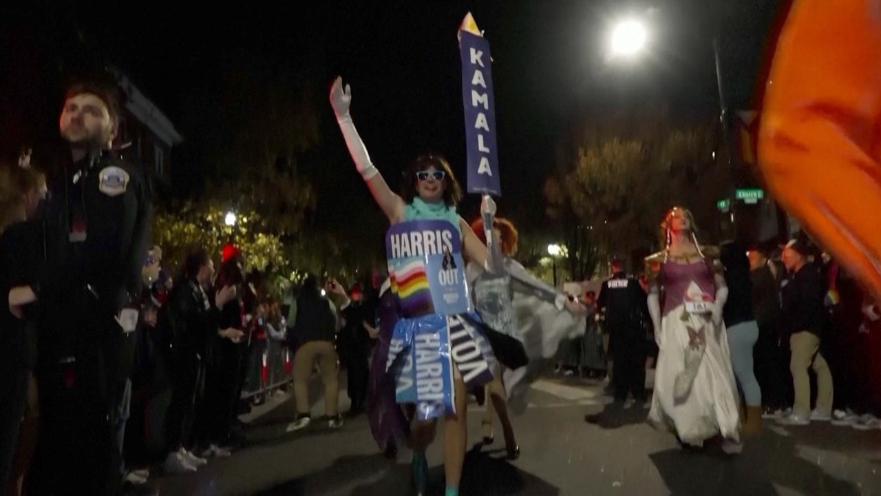 LGBTQ Community Celebrates Pride and Political Engagement Ahead of Election