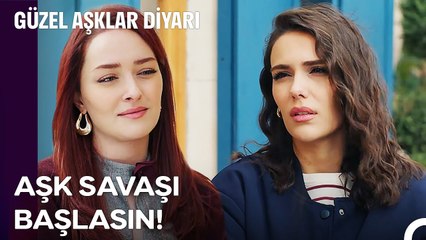 Lal, Deniz'in Arhan Damarına Bastı! - Güzel Aşklar Diyarı 6. Bölüm (FİNAL)