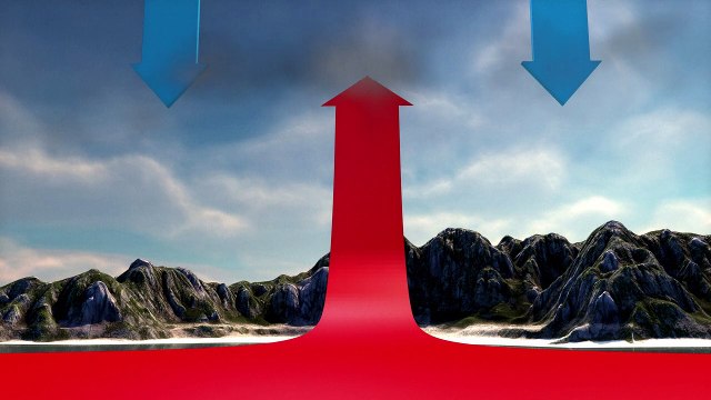 Mediterranean storm events