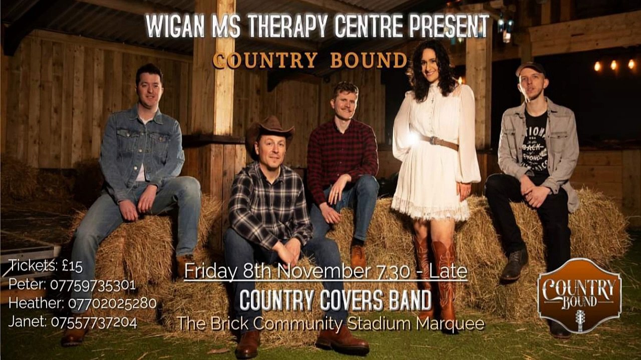 What's on in Wigan (November 4-November 10)