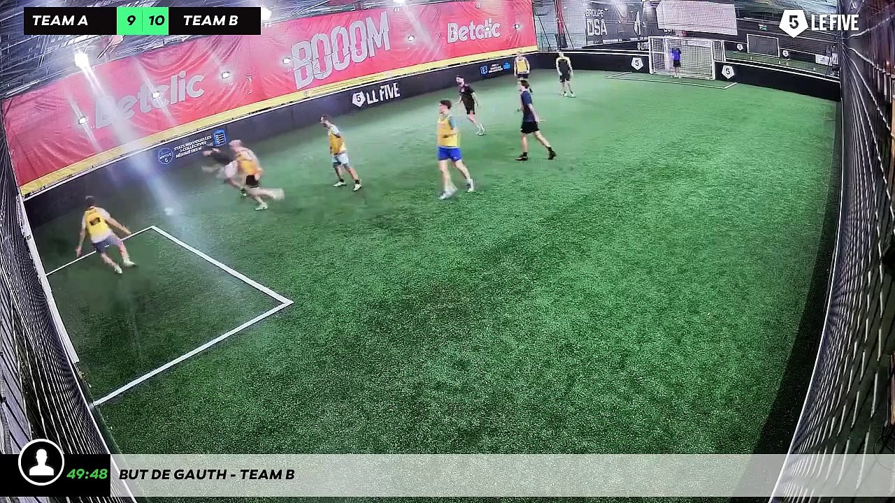 But de Gauth - Team B