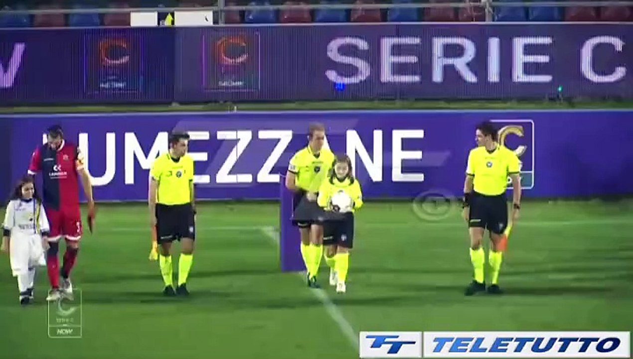 Video News - Il Lumezzane battuto al Saleri dalla Pergolettese