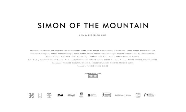 Simón de la Montaña (2024), de Federico Luis | Tráiler