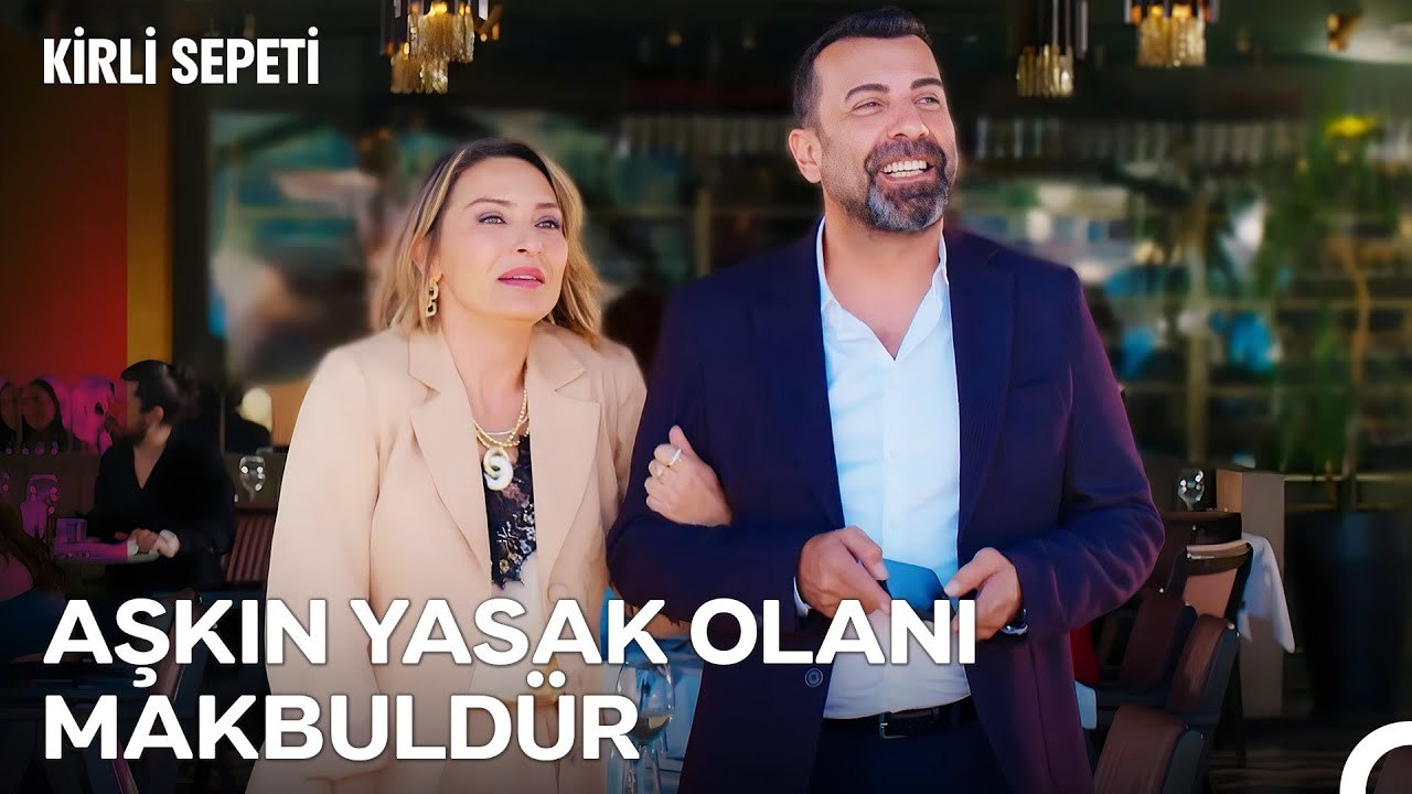 Songül ve Yiğit'in İlk Buluşması - Kirli Sepeti 39. Bölüm