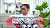 Istana Ungkap Alasan Buat Akun Instagram Resmi Lembaga Kepresidenan, Tiru Amerika