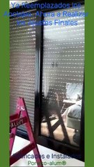 Hoy vamos a hablar de algo que puede hacer que tu HOGAR se VEA INCREÍBLE y te AYUDE a SENTIRTE MÁS CÓMODO: ¡las PERSIANAS de ALUMINIO! ✨