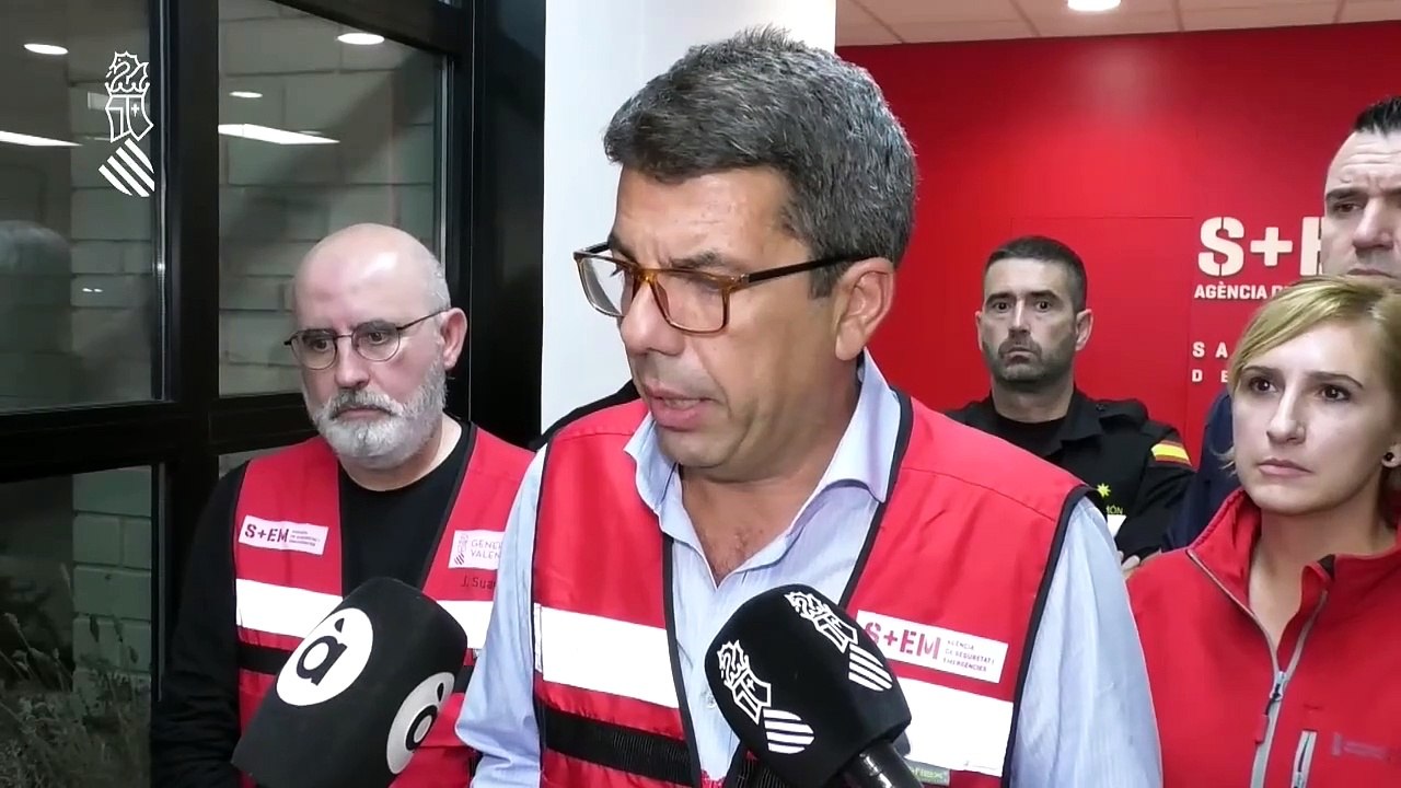 Al menos 51 fallecidos por las inundaciones en Valencia