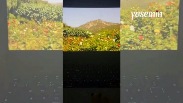 Film tadında düğün videosu! Düğün videosunu film yapımcısına hazırlattılar