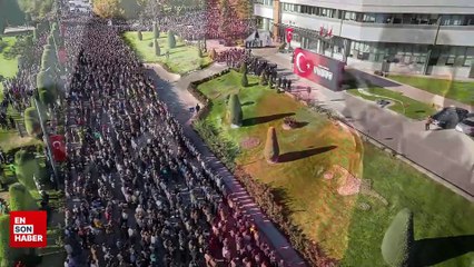 Türk Havacılık Uzay Sanayii: Onlar bir anne, bir arkadaş, bir eş, bir evlattı