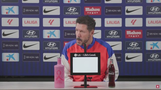 Las palabras de Simeone a Rodri tras su Balón de Oro: para los que alguna vez fuimos centrocampistas, es bueno reconocer...