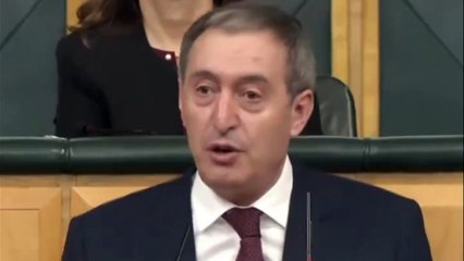 Tuncer Barkın: Erdoğan'a sesleniyoruz