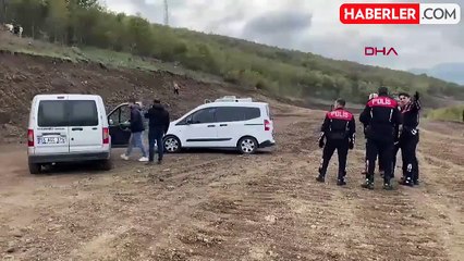 Alzheimer Hastası Şükran Güngör Ormanlık Alanda Ölü Bulundu