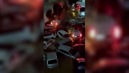 DANA deja innumerables destrozos a su paso